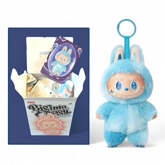Pop Mart Big Into Energy Labubu Hope - Picture 16 of 16